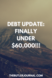 Another month, another update, let's get to it. April has been a busy month. My 5th-year blogiversary contest ended a few weeks ago. Continue to read the rest of mt April 2018 debt & life update. 